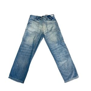 Ralph Lauren Polo Dungarees Women’s Sz 29